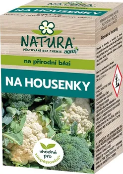 Insekticid Agro Natura Přípravek na housenky 6 ml