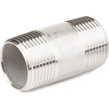 Fitinka Dvojnipl - typ 310 - 1.4401: 2"