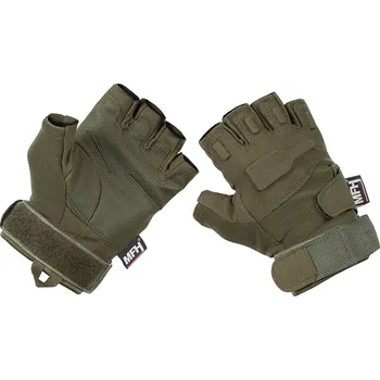 MFH Rukavice bezprsté taktické Protect Olive MFH® Professional Velikost: L
