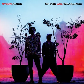 Česká hudba Kings of the Weaklings - Nylon Jail