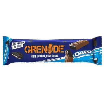 Protein Grenade Carb Killa Protein bar 60g - jahodová zmrzlina