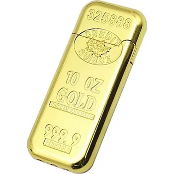 Zapalovač Amparo Miranda® Zapalovač 999.9 Golden