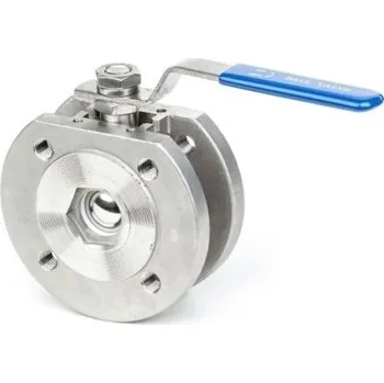 Vodovodní kohout Kohout kulový - T1FW - PN 16 - 1.4408: DN 65