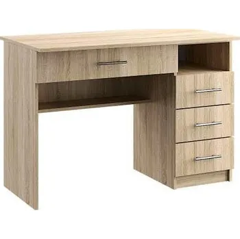 Psací stůl Pracovní stůl OFFICE KIT 1 pravý sonoma