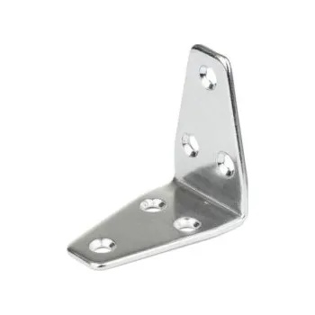 Spojovací materiál Úhelník - AN 8341/A2: 80 x 50 x 4