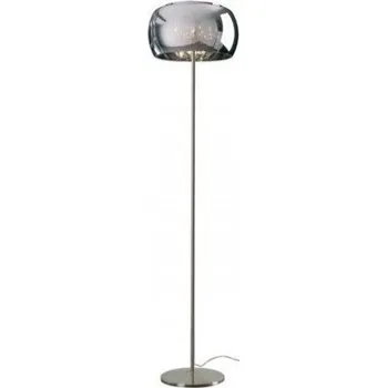 Stojací lampa Zuma Line Stojací lampa CRYSTAL ø 40 cm, v. 158 cm