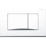 Tlačítko k nádržce Quatro ovládací bílé, MM20