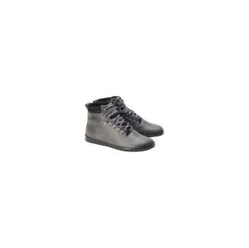 Dámská treková obuv EXPEQ WIDE GREY WATERPROOF, ZAQQ 39