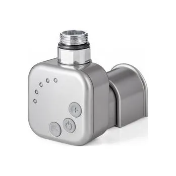 Topná tyč PMH radiátory HT1MS800 Topná tyč s termostatem 800 W, metalická stříbrná