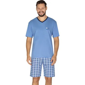 Pánská móda Pánské pyžamo 597 REGINA