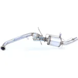 Filtr pevných částic, výfukový systém, , 1694900092, 1694900419, 1694900592, 1694900692, WALKER, 73063