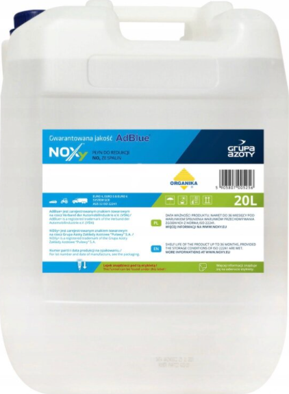 Noxy Adblue 10l
