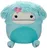 Squishmallows Plyšová hračka 30 cm, Bigfoot s květinkou Joelle