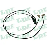 Vystrazny kontakt, opotrebeni oblozeni, , 1238342, 1238369, 90250704, 90342177, LPR, KS0090