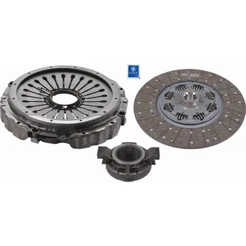 Spojková sada Sada spojky, , 5001850395, SACHS, 3400 700 337