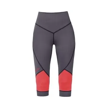 RAFIKI TRANQUILLO magnet 34; Šedá 3/4 kalhoty + DÁREK DLE VÝBĚRU!