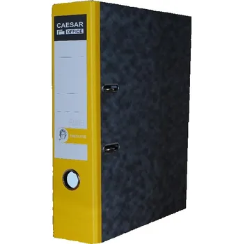 Pořadač pákový A4 8 cm žlutý economy ORDNER/A4/8YELLOW 4479