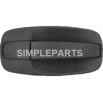 Dveře karosérie Rukojet dveří venkovní | pravá 8200170597,OP9328041,1880 0118,, 8200170597,OP9328041,1880 0118,, ECAR, 6026Z-42