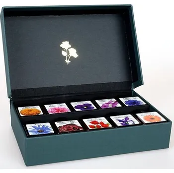 Diamine Flower set, dárková sada inkoustů