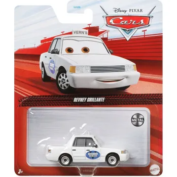auto na autodráhu Disney Cars Revney Grillante