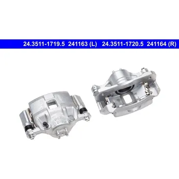 Brzdový třmen Brzdový třmen, , 45019SAA900, ATE, 24.3511-1719.5