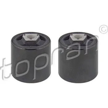 Silentblok nápravy Sada ložisek, rameno nápravy, , 31103412781, 31120307882, TOPRAN, 501 038