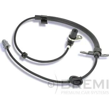 ABS Snímač, počet otáček kol, , BREMI, 51120