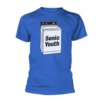Pánské tričko Merch Sonic Youth: Tričko Washing Machine XL 2018