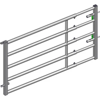 Brána AUTOLOCK EX5 2/3m