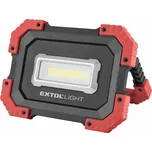 Extol Light aku svítilna LED nabíjecí, 10W, 1000lm 4,4Ah Li-ion