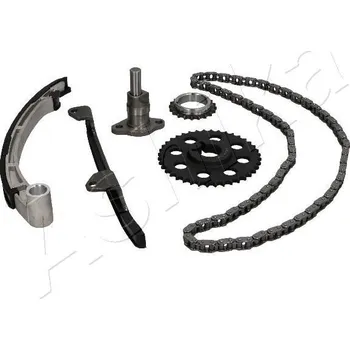 Rozvod motoru Sada rozvodového řetězu, , 1350666011, 1352166011, 1352366010, 1354066011, 1355966010, 1355966011, 1356166010, ASHIKA, KCK-216