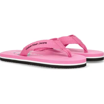 Dívčí obuv Calvin Klein dívčí žabky 80217 Velikost: 29
