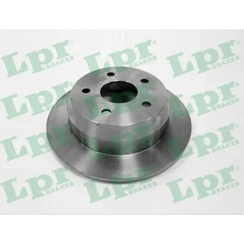 Brzdový kotouč Brzdový kotouč, , 052098666, 52098666, LPR, R1561P