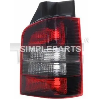 Zadní světlomet Zadní světlo | pravé, 5897936,42.37.174,7H5945096N,, ECAR, 9568885E