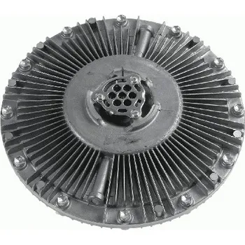 Chladič motoru Spojka, větrák chladiče, , ME065701, SACHS, 2100 500 114