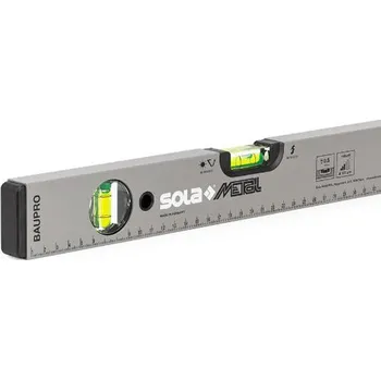 SOLA Vodováha BAUPRO 120cm