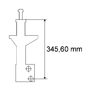 Tlumič pérování, , 357413031T, SACHS, 230 315