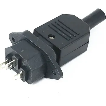 Dětské elektrovozidlo Konektor samec a samice pro nabíjení dětské čtyřkolky