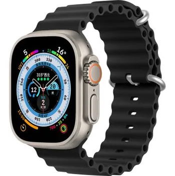 Řemínek na hodinky DUX DUCIS | Dux Ducis Strap reminek na Apple Watch 42/44/45mm, black