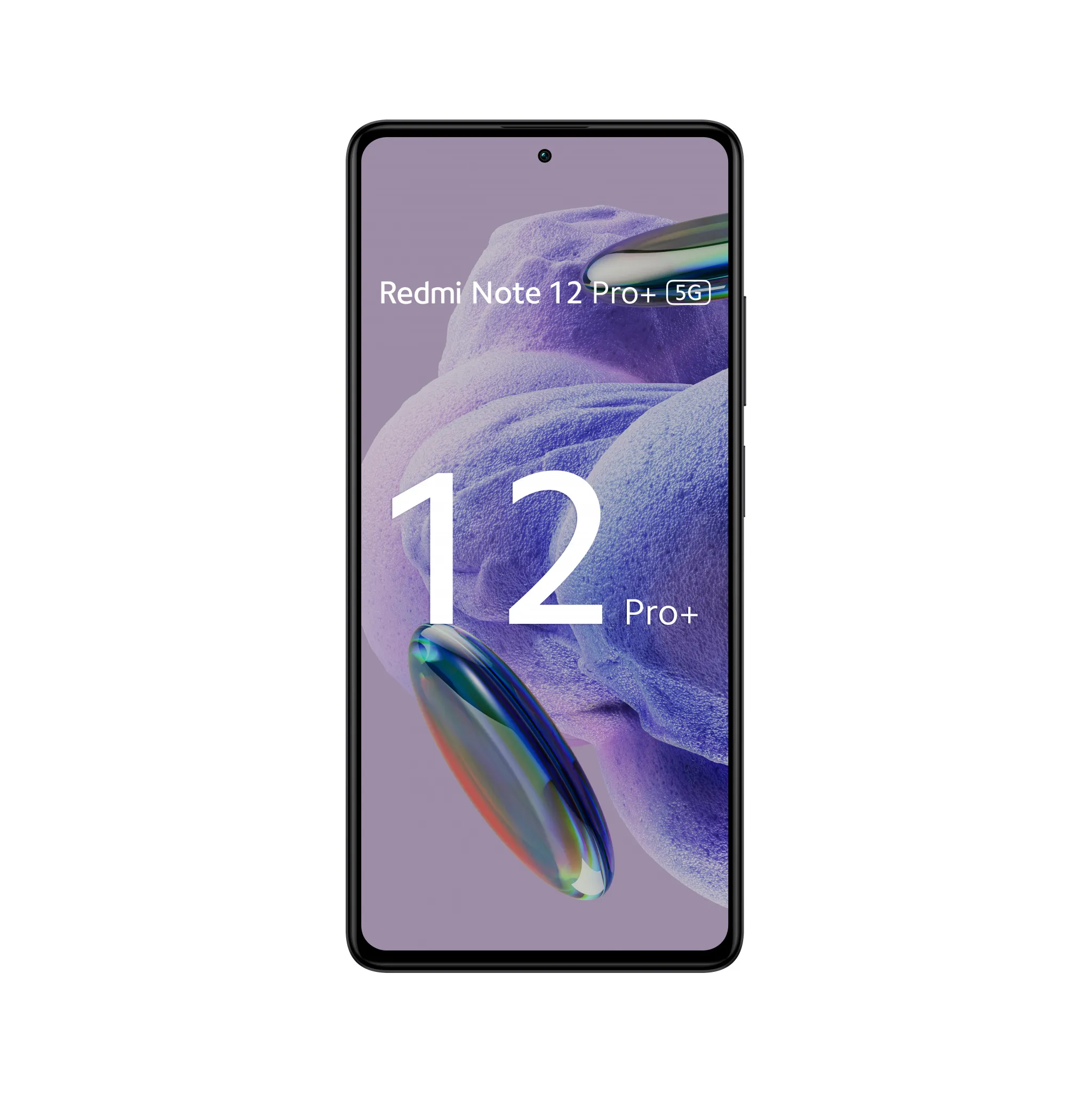 Fotografie 2 - Mobilní telefon Xiaomi Redmi Note 12 Pro Plus 5G 8/256 GB černý