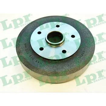 Brzdový buben Brzdový buben, , GJ2126251, GJ2126251A, GJ2126251B, LPR, 7D0101