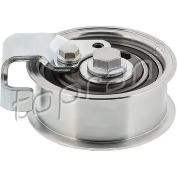 Rozvod motoru Napínací kladka, ozubený řemen, , 058109243C, 058109243E, TOPRAN, 108 501