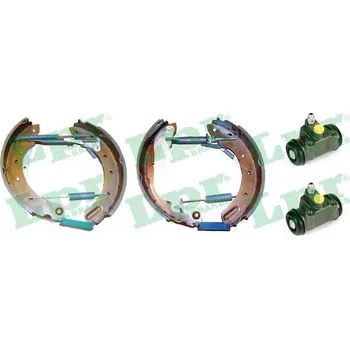 Brzdová čelist Sada brzdových čelistí, , LPR, OEK554