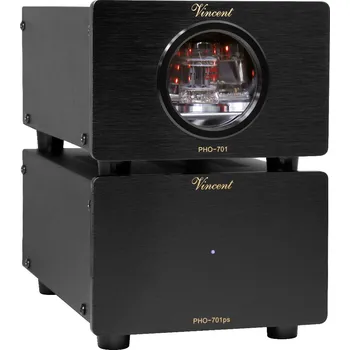 Hi-Fi komponenty VINCENT PHO-701 - Černá