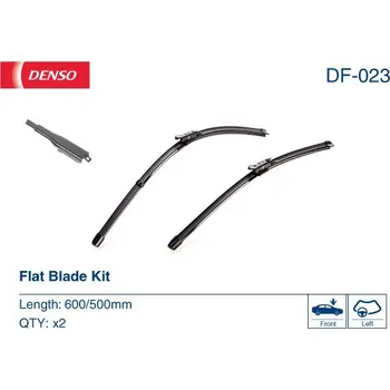 List stěrače DENSO DF-023