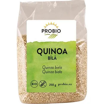 Rýže PRO-BIO, obchodní spol. s r.o. Quinoa bílá BIO 250g Probio bez lepku 420