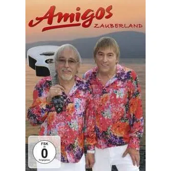 Zahraniční hudba DVD Die Amigos: Zauberland 2017