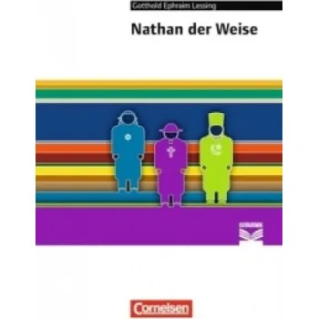 Kniha Cornelsen Literathek - Textausgaben - Nathan der Weise - Empfohlen für das 10.-13. Schuljahr - Textausgabe - Text - Erläuterungen - Materialien: Empfohlen für die Oberstufe – Gotthold E. Lessing,Elmar Holtz-Meynert (DE)