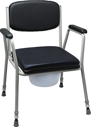 Sundo Toaletní židle výškově nastavitelná