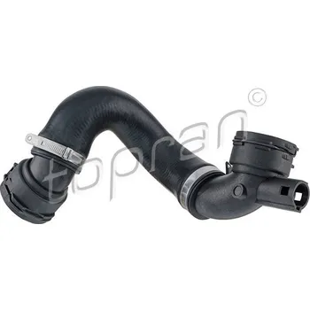 Chladič motoru Hadice chladiče, , 17127531581, TOPRAN, 502 285